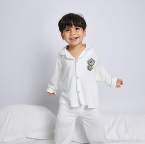 Boy soft pajama