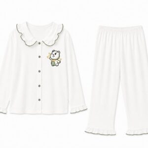 Girl soft pajama