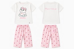 Girl Summer Pajama