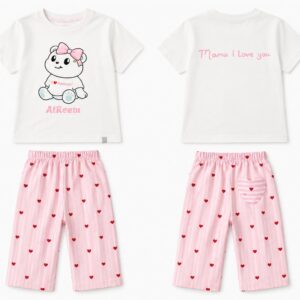 Girl Summer Pajama
