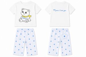 Boy Summer Pajama