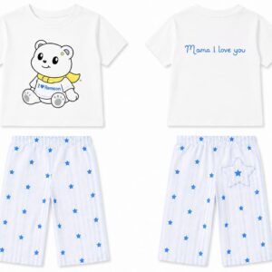 Boy Summer Pajama