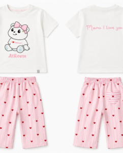 Girl Summer Pajama