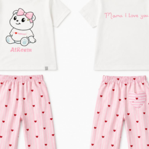 Girl Summer Pajama