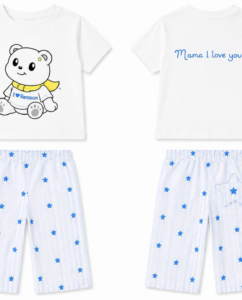 Boy Summer Pajama